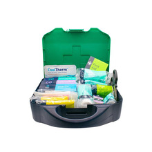 Scan SCAFAK1100BS First Aid Kit 1-100 Persons BS Approved