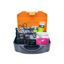 Scan SCAFAKBURN Burns First Aid Kit