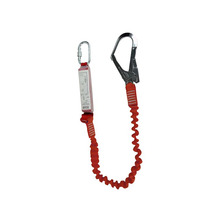 Scan SCAFALANELAS Fall Arrest Lanyard 1.8m  Hook & Connect