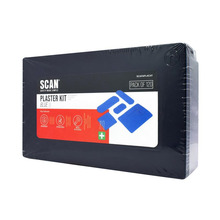 Scan SCAFAPLACAT Assorted Hypoallergenic Blue Plasters 120