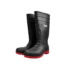 Scan SCAFWWELL8 Safety Wellingtons UK 8 EUR 42