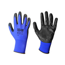 Scan SCAGLODEXTM Max - Dexterity Nitrile Gloves - M (Size 8)