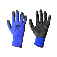 Scan SCAGLODEXTXL Max - Dexterity Nitrile Gloves - XL (Size 10)