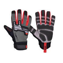 Scan SCAGLOPMGL Mechanic Gloves - L (Size 9)