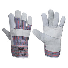 Scan SCAGLORIG Rigger Gloves - Large