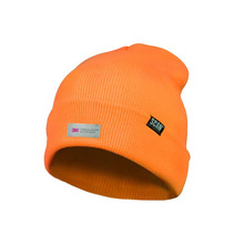 Scan SCAHVBEANO Hi-Vis Beanie Hat Orange