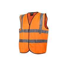 Hi-Vis Waistcoat Orange - L (44in)