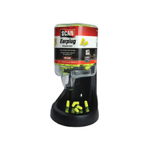 Scan SCAPPEEP250 Earplug Dispenser (250 Pairs)
