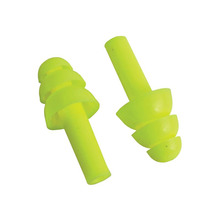 Scan SCAPPEEPSIL Silicone Earplugs (3 Pairs)