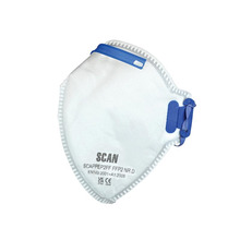 Fold Flat Disposable Mask FFP2