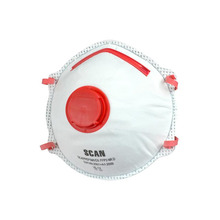 Moulded Disposable Valved Masks FFP3 (Pack 2)