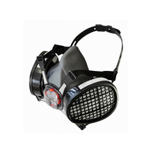 Scan SCAPPERESPA1 Twin Half Mask Respirator + A1 Refills
