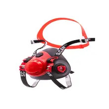 Scan SCAPPERESPMO Twin Half Mask Respirator No Filters