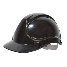 Scan SCAPPESHBK Safety Helmet - Black