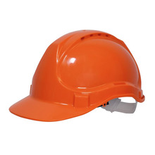 Scan SCAPPESHO Safety Helmet - Orange
