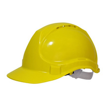 Scan SCAPPESHY Safety Helmet - Yellow
