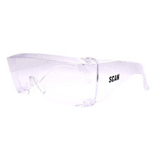 Visitor Safety Glasses - Clear