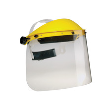 Standard Face Shield + Visor