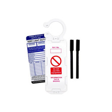 Scan SCATOWTAGB Tower Tag Kit  - 10 Kits per Box
