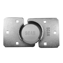 Scan SCAVANLOCK Heavy-Duty Van Hasp & Padlock