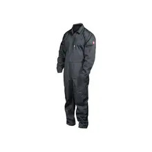 Scan SCAWWCOVXXL Coverall/Boiler Suit Black - XXL