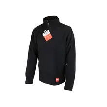 Scan SCAWWFLEECXL 1/4 Zip Fleece Jumper - XL