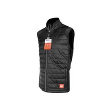 Scan SCAWWGILETL Padded Gilet with Stretch Back - L