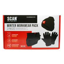 Scan SCAWWWKIT3PC Winter Workwear Pack