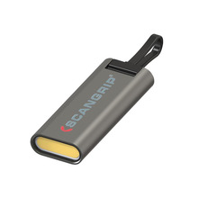 SCANGRIP® FLASH MICRO R Rechargeable Keychain Torch 75 lumen