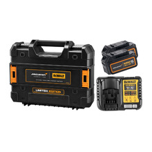 DeWalt Mclaren DCB184M/DCB1104 battery and charger starter kit