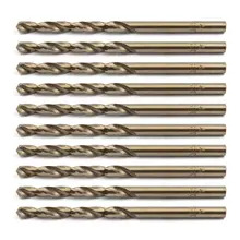 Rika HSSR044 Hss Cobalt Drill Bit 4.2 x 75mm 10pk