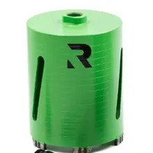 Rika RTDC127 Turbo Diamond Core 127mm