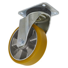 Sealey SCW5160SP 160mm Castor Wheel with Swivel Plate