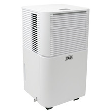 Sealey Dehumidifier with Laundry Mode 10L