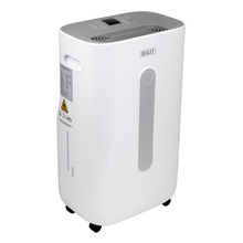 Sealey Dehumidifier with Laundry Mode 20L