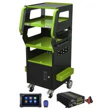 Sealey SDS1G1 Diagnostic Support Station - Green