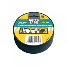 Everbuild Gaffa Tape 50 mm x 45 m - Black - 467448