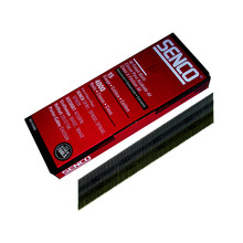 Senco SENDA25EAB Chisel Smooth Brad Nails Galvanised 15G x 64mm (Pack 3000)
