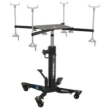 Sealey SFC500COMBO Subframe Cradle and 500kg Transmission Jack Combo