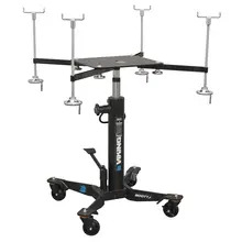 Sealey SFC800COMBO Subframe Cradle and 800kg Transmission Jack Combo