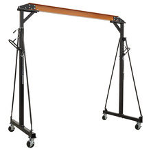Sealey Portable Lifting Adjustable Gantry Frame 1 Tonne