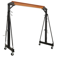 Sealey Portable Lifting Adjustable Gantry Frame 2 Tonne