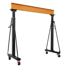 Sealey SG3000 Portable Lifting Adjustable Gantry Frame 3 Tonne