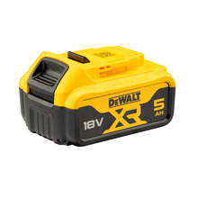 DeWalt DCB184 18V XR 5.0Ah Li-Ion Battery