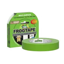 Shurtape SHU105941 FrogTape&reg; Multi-Surface Masking Tape 24mm x 55m
