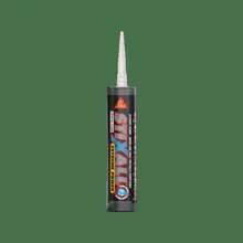 Everbuild Sika Stixall Adhesive Crystal Clear 290 mL - 483168