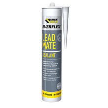 Everbuild Lead Mate Sealant Grey 295ML - 486216