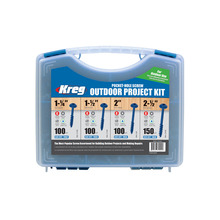 Kreg BlueKote P'Hole Screws 4 Types