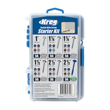 Kreg Starter Screw Kit