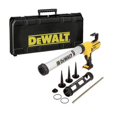 DeWalt DCE581NK 300-600ml 18V XR Caulking Gun Bare Unit